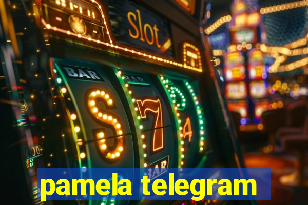 pamela telegram